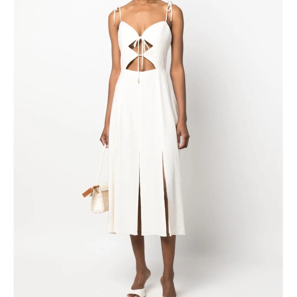 Cult Gaia - Liv Dress - Off White